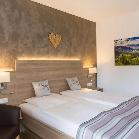 Gaestehaus Funk Pensjonat 3*