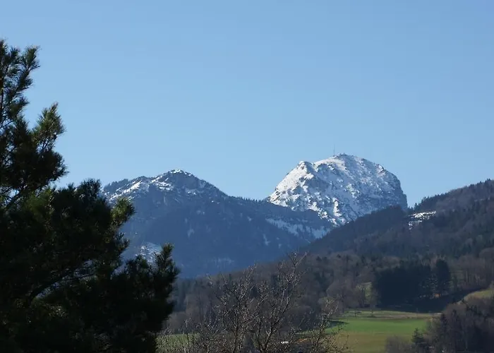 Gaestehaus Funk Bad Feilnbach