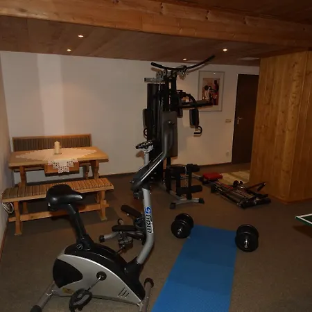 Πανσιόν Gaestehaus Funk Bad Feilnbach
