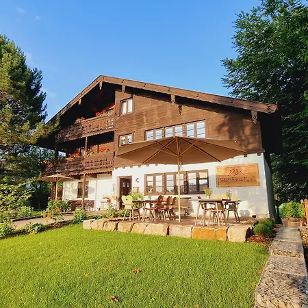 Gaestehaus Funk Pensión Bad Feilnbach