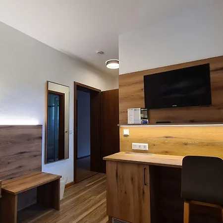 Πανσιόν Gaestehaus Funk Bad Feilnbach