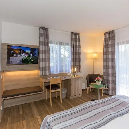 Πανσιόν Gaestehaus Funk Bad Feilnbach