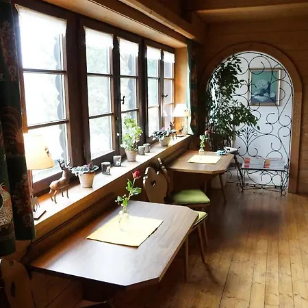 Guest house Gaestehaus Funk 3*