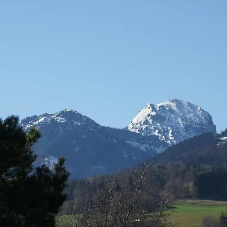 Gaestehaus Funk Bad Feilnbach