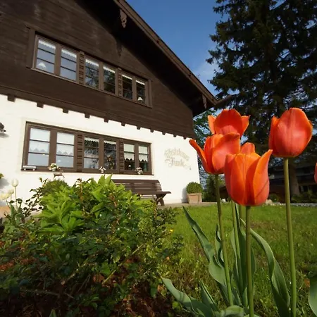 Gaestehaus Funk Guest house 3*