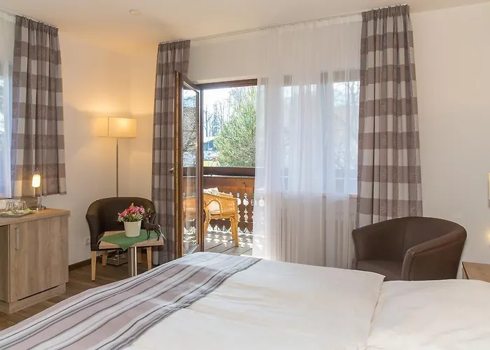 Gaestehaus Funk Penzion 3*